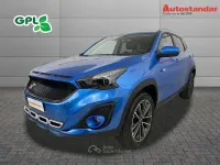 Usata DR F35 156 CV (114 kW) 2020 Blu SUV