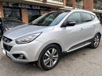 usata Hyundai ix35 iX352.0 crdi Xpossible 184cv 4wd auto FL