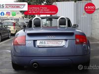 usata Audi TT Roadster 1.8 T 20V/179 CV LE MANS Perfetta