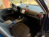 Usata Ford Galaxy Business Edition 150 CV (110 kW) 2016 Blu Monovolume