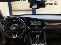 Usata Alfa Romeo Giulia Sprint 280 CV (205 kW) 2024 Grigio Berlina