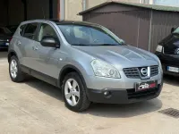 Usata Nissan Qashqai 150 CV (110 kW) 2009 Argento SUV