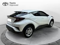 Usata Toyota C-HR Active 2022 Bianco SUV