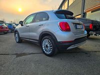 Usata Fiat 500X 120 CV (88 kW) 2018 Argento SUV