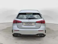Usata Mercedes A250 Premium 160 CV (117 kW) 2021 Argento Berlina