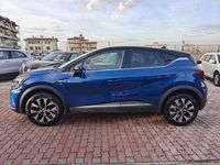 Usata Renault Captur Techno 91 CV (66 kW) 2024 Blu SUV