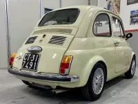 Usata Fiat 500 55 CV (40 kW) 1970 Utilitaria