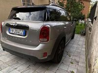 Usata Mini Countryman 136 CV (100 kW) 2017 Bronzo SUV