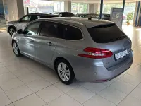 Usata Peugeot 308 Allure 115 CV (84 kW) 2015 Grigio Station wagon