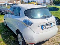 Usata Renault Zoe 42 kW (58 CV) 2018 Utilitaria