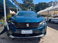 Usata Peugeot 3008 Active 131 CV (96 kW) 2022 Blu SUV