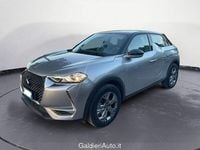 Usata DS Automobiles DS3 Business 131 CV (96 kW) 2020 Grigio Utilitaria
