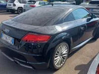 Gebraucht Audi TT Design 230 PS (169 kW) 2018 Schwarz Coupé