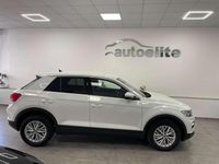 Usata VW T-Roc 116 CV (85 kW) 2018 Bianco SUV