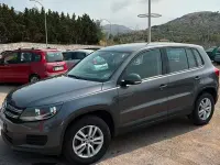Usata VW Tiguan 110 CV (80 kW) 2012 Grigio SUV
