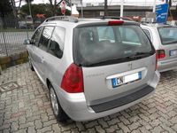 usata Peugeot 307 hdi 2.0 sw - 2004