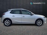 Usata Opel Corsa Edition 75 CV (55 kW) 2023 Argento Utilitaria