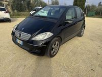 Usata Mercedes A170 Avantgarde 116 CV (85 kW) 2007 Monovolume