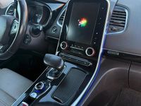 Käytetty Renault Espace Intens 160 HP (117 kW) 2018 Valkoinen Tila-auto