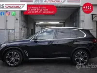 Usata BMW X5 286 CV (210 kW) 2022 Nero SUV