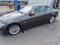 Usata BMW 320 Cabriolet 184 CV (135 kW) 2011 Bronzo Cabrio