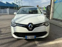 Usata Renault Clio IV 73 CV (53 kW) 2015 Bianco Berlina