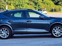 Usata Cupra Formentor 150 CV (110 kW) 2022 Grigio SUV