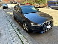 usata Audi A4 Avant 2.0 tdi Advanced 150cv multitronic E6