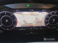 Usata VW Tiguan 150 CV (110 kW) 2018 Nero SUV