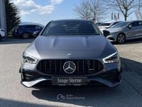 Usata Mercedes CLA35 AMG AMG 306 CV (225 kW) 2024 Gray Berlina