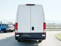 Usata Iveco Daily 155 CV (114 kW) 2024 Bianco Furgone