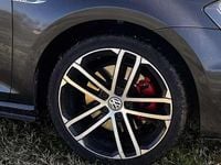 Usado VW Golf VII Sound 184 CV (135 kW) 2016 Utilitario
