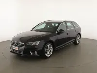Usata Audi A4 S-Line 190 CV (139 kW) 2019 Nero