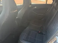 Usata Mercedes A180 109 CV (80 kW) 2014 Grigio Utilitaria