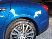 Usata Maserati Ghibli 275 CV (202 kW) 2015 Blu Berlina