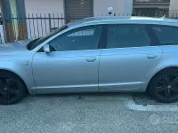Usata Audi A6 233 CV (171 kW) 2006 Grigio Station wagon