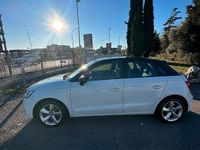 Usata Audi A1 Sportback Sport 116 CV (85 kW) 2015 Bianco Utilitaria