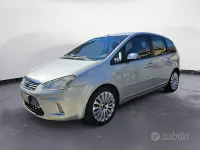 Usata Ford C-MAX Titanium 90 CV (66 kW) 2007 Grigio Monovolume