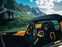 Usata Lotus Elise 243 CV (178 kW) 2022 Giallo Cabrio