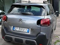 Usata Citroën C3 Aircross PureTech 110 CV (80 kW) 2018 Grigio SUV