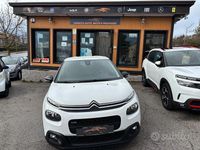 Usata Citroën C3 PureTech 82 CV (60 kW) 2017 Bianco Berlina