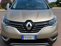 Usata Renault Espace Initiale Paris 160 CV (117 kW) 2017 Beige Monovolume