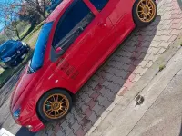 Usata Peugeot 206 60 CV (44 kW) 2001 Coupé