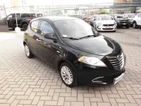 Usata Lancia Ypsilon Silver 95 CV (69 kW) 2013 Nero Utilitaria