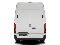 Usata Mercedes Sprinter 150 CV (110 kW) 2022 Bianco Furgone