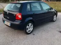 Usata VW Polo 75 CV (55 kW) 2002 Blu Berlina