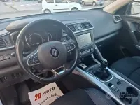 Usata Renault Kadjar Intens 110 CV (80 kW) 2016 Bianco SUV