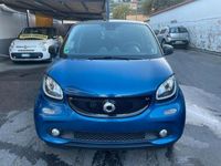 usata Smart ForFour Passion 1.0- 2017