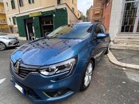 Usata Renault Mégane IV 110 CV (80 kW) 2019 Blu Berlina