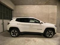 Usata Jeep Compass Limited 120 CV (88 kW) 2019 Bianco SUV